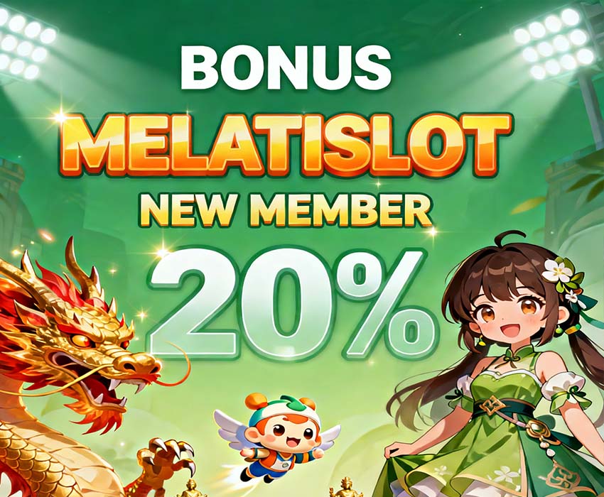 MELATISLOT Game Mabar Favorit Untuk Teman Bermain